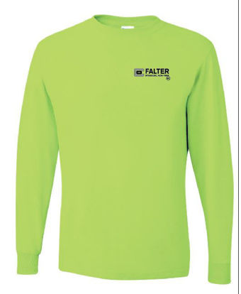 Picture of High Viz Safety first Tee