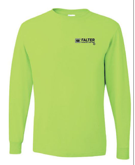Picture of High Viz Safety first Tee